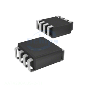 Electronic Circuit Components 8 TFSOJ AAT4280AIJS-2-T1 Power Management (PMIC) Original - Product Image 1