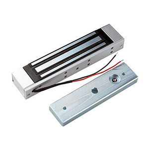 亜鉛合金12V 180kg保持力電磁磁気ドアロックシステム全ドア用2年間保証 - Product Image 1