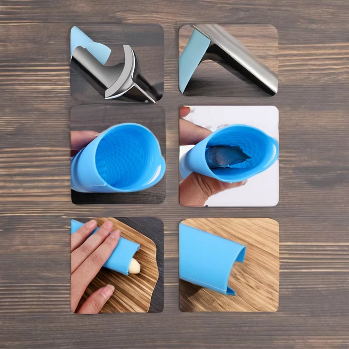 Pelaaglio In Silicone - Sbuccia Aglio Velocemente, Senza Odori Sulle Mani - Foto 2