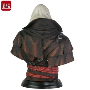 Versión limitada <span class=keywords><strong>de</strong></span> video juego figura <span class=keywords><strong>de</strong></span> acción 1/6 busto figura para adultos coleccionable - Product Image 4