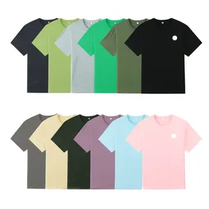 <span class=keywords><strong>T</strong></span>-<span class=keywords><strong>shirt</strong></span> da uomo, donna e bambino in cotone con stemma, a maniche corte, girocollo, per <span class=keywords><strong>skateboard</strong></span> e famiglia - Product Image 1