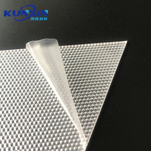 Chống chói quang plexi thủy tinh nhựa cắt laser chiếu sáng tự nhiên Polystyrene tấm - Product Image 6