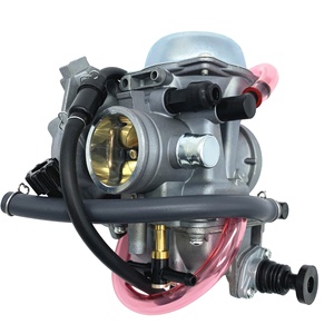CARBURADOR de Aluminio Nuevo de Alta Calidad para <span class=keywords><strong>KAWASAKI</strong></span> PRAIRIE <span class=keywords><strong>400</strong></span> KVF400 KVF <span class=keywords><strong>400</strong></span> 2x4 <span class=keywords><strong>4x4</strong></span> 1999 2000 2001 2002 con Certificación ISO 9001 - Product Image 6