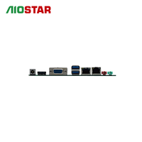 H610 B660 Q670 Chipset DDR4 Motherboard industri Intel LGA1700 untuk prosesor generasi 12/ke-13 Pentium/Celeron/I3/I5/I7