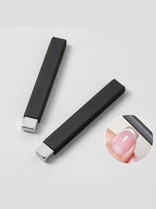 Imán grande y potente de color gris con cubierta protectora, imán grande y potente con forma de ojo de gato, herramienta multifuncional para decoración de uñas, 1 ud. - Product Image 1