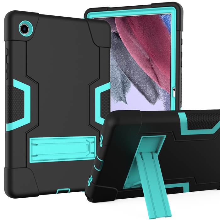 Noir + Aqua
