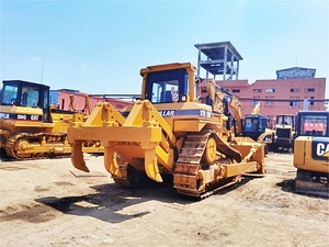Bulldozers de segunda mano Cat D7R D6D D7G D6R D6G D8R/Cat D7H/Cat D8R Bulldozer Original Cat D7G2 D6G D6D D5K D7G II en venta - Product Image 3