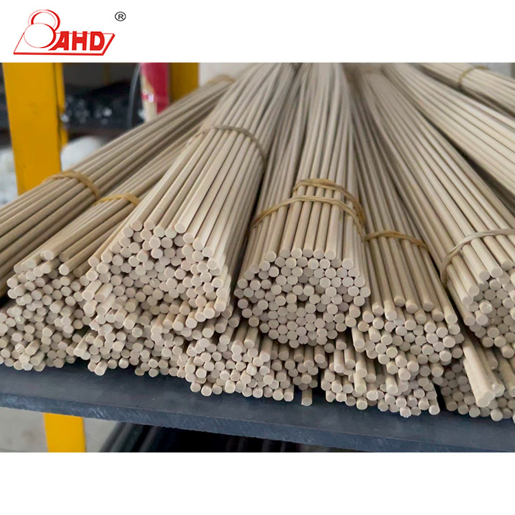 100 Virgin Material PEEK Rod Manufacturer