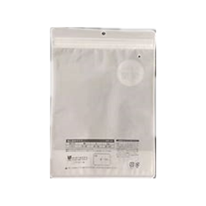 custom printed Frosted Resealable Ziplock T-shirt Plastic Bag matte frosted zipper bag for shoes   clothing BOPP/PTE/PE