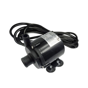 Jia Tong Miniature Dc Submersible Pump 12V Rotary Anti Corrosion For Water Cooling Systems - Product Image 1