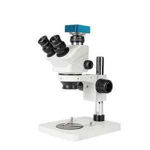 Prix d'usine Boshida BD-SZM0750T-D1 7X-50X(3.5X-200X) Stéréoscope trinoculaire avec caméra 4K - Product Image 1