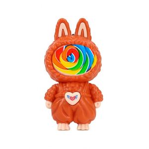 Llavero de acrílico de gato que cambia de cara sin comprimir, regalo perfecto para amigos - Product Image 6