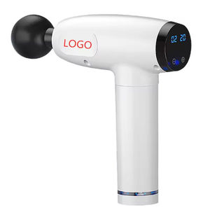 Pistolet <span class=keywords><strong>de</strong></span> massage multifonctionnel pour cyclistes, randonnée, utilisation en extérieur, poignée compacte et légère, plusieurs vitesses, relaxation musculaire - Product Image 2