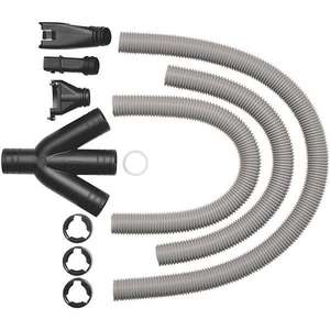 Conector de Manguera de 3 Vías Dewalt de 35 mm para D27111-QS D27112-QS D27113-QS - Product Image 1