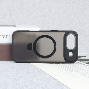 Funda Ultrafina con Acabado Mate y Sensación de Piel para Teléfono con Protección Antigolpes y Anillo Magnético Incluido para Teléfono 17 - Product Image 6