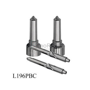 Vendita di ugelli per iniettori Common rail L196PBC per parti di iniettori di carburante - Product Image 6