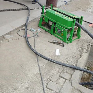 Machine de pose de câbles à moteur diesel 380V à moteur élevé - Product Image 2