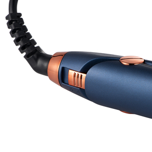 Lisseur de cheveux RAF 50W professionnel en céramique PTC à chauffage rapide pour cheveux secs et humides, cordon rotatif à 360 degrés - Product Image 3