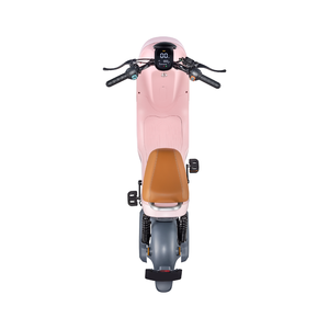 Hot Selling 48V Motorcycle for Adults 400W Motor <b>Power</b> With Modern Design - Product Image 6