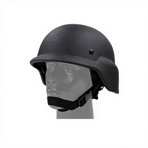 Casque de protection double en fibre de verre M88 personnalisable AmpsafeX pour enfants, sécurité en extérieur, boxe, équitation, protection quotidienne, 7 aérations, noir - Product Image 1