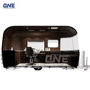 Nuovo <span class=keywords><strong>Mobile</strong></span> Fast Food Truck parrucchiere rimorchio panificio carrello gelato <span class=keywords><strong>Bar</strong></span> al dettaglio per hotdog ristorante applicazione industrie - Product Image 5