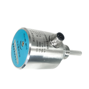 รีเลย์ PNP <span class=keywords><strong>24VDC</strong></span> สวิตช์ตรวจจับการไหลของน้ำมันและของเหลว - Product Image 2