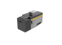 XA1500 Airborne LiDAR Oem pemindai Lidar Sensor besar Shutter mekanis presisi pada titik awan SLAM Scanner