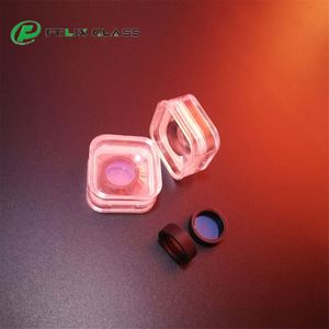 Placa de onda de cristal de cuarzo de orden cero FELIX de 1064nm y 25.4mm de diámetro (media, cuarta o octava onda) con soporte - Product Image 6