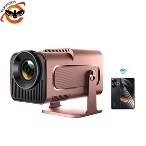 EASUNTECH Hy320 Pro Max Multimedia Full hd 1080p Lcd Cinema Home Theater Smart Video Portable <b>Mini</b> Android 4k Led New Projectors - Product Image 1