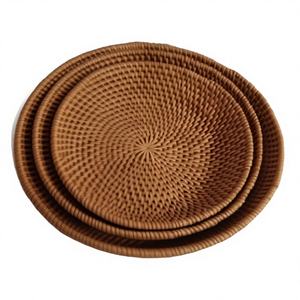 Elegante Bandeja de Espejo Práctica Modelo PR-S3-0013, Bandeja de Servicio Sostenible Hecha de Madreperla de Komodin, Indonesia, por Indonesia Eximbank - Product Image 1