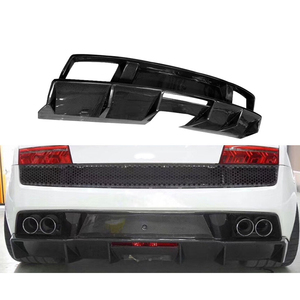 Kit carrosserie en fibre de carbone pour <span class=keywords><strong>Lamborghini</strong></span> <span class=keywords><strong>Gallardo</strong></span> LP550 LP560 LP570 - Product Image 2