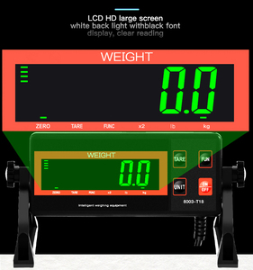 Min <strong>Plastic</strong> <strong>Digital</strong> Electronic <strong>Digital</strong> <strong>Platform</strong> Scales Weighing <strong>Indicator</strong> - Product Image 3