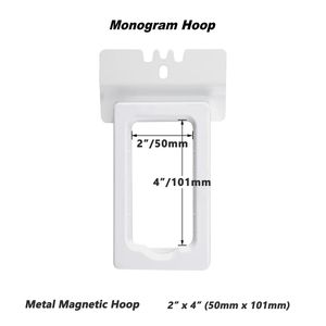 Cerceaux à broder magnétiques pour machine Tajima SAI <span class=keywords><strong>Ricoma</strong></span> EM1010 MT1501 SWF Melco - Product Image 4