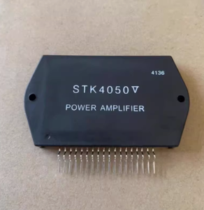 Original New STK4050V Power Amplifier Module Has a Single-channel Power of 200W Intergrated <strong>Circuits</strong> - Product Image 1