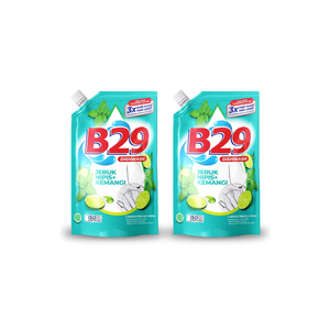 El mejor producto B29 Dishwash Liquid está disponible en dos variantes, a saber, Lima y albahaca + Lima de Indonesia - Product Image 4