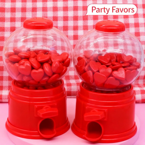 חם מכירת המפעל הסיטונאי מכונת ממתקים חדש מקפץ צעצוע כדור מקפץ צעצוע של מיכל חידוש פלסטיק - Product Image 4