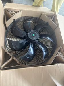Ventilación en Instalaciones Industriales, Ventilador de Extracción Axial Eléctrico de 800 mm y 7 Aspas, Refrigeración para <span class=keywords><strong>Restaurantes</strong></span>, CE - Product Image 4