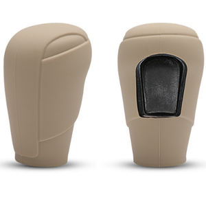 Perillas de palanca de cambios antideslizantes automáticas, cubierta de perilla de cambio de marchas de silicona para coche, Protector Manual de coche, Bump Jarket para <span class=keywords><strong>Mazda</strong></span> - Product Image 6