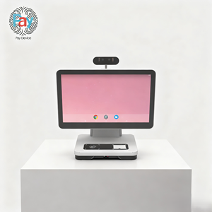 Terminal POS con Pantalla Táctil Android de 15.6 Pulgadas, Dispositivo de Pago Todo en Uno con Escáner de Códigos <span class=keywords><strong>QR</strong></span> NFC 4G - Product Image 2