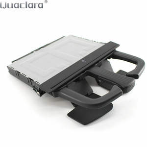 Porte-gobelet de console centrale de voiture en plastique de haute qualité, pliable, pour VW Golf 4 Jetta MK4 Passat B6 Touareg Audi A3 A4 Q5 A5 Q7 - Product Image 2