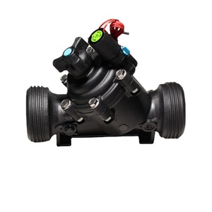 Válvula Solenoide Zanchen de 2.5 Pulgadas para Control de Agua en Riego Agrícola, AC 240V, Revestimiento de Goma, Flujo Unidireccional - Product Image 5