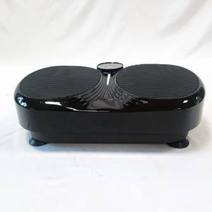 Machine d'exercice de plaque de vibration plus mince de corps entier de prix usine Massage de direction verticale et soins de santé avec télécommande - Product Image 4