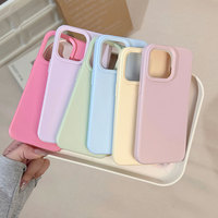 Coque de téléphone en TPU à motif cuir pour Apple iPhone 11 12 13 14 15 16 17 Pro Max Plus 7 8 Plus X XS Max XR 17 Air – Vente en gros