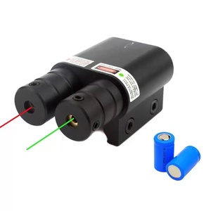 RGB Laser Sight with LED <b>Flashlight</b> 20mm Mount for Outdoor Shooting Accessories - Product Image 5