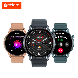 Zeblaze btalk 3 Pro tập thể dục giữ gìn sức khỏe Smartwatch 1.43 inch phù hợp với đám mây Pro cổ tay theo dõi nhịp tim xung OX kiểm tra oxy trong máu - Product Image 6