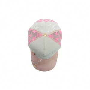 Casquettes de baseball sportives non structurées à 5 panneaux en tissu éponge <span class=keywords><strong>et</strong></span> daim, de haute qualité, en gros, 100% qualité G5, avec logo Stain <span class=keywords><strong>Link</strong></span> 14 - Product Image 6