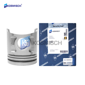 OEM Standart 4D34T Piston ve Pimleri OEM ME220470, MITSUBISHI Kamyon Dizel Motor Piston Yedek Parçası Boyut 104mm 4D34T Piston - Product Image 2