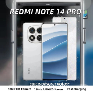 Venta al por mayor de teléfonos inteligentes Note14 14Pro 5G originales de 256 GB con cámara Android, teléfono móvil Note14Pro+ - Product Image 1