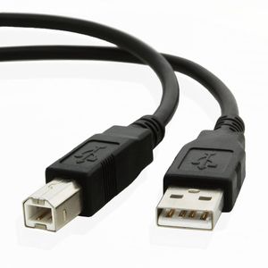 สายโปรแกรม USB-CP1H สำหรับ <span class=keywords><strong>Omron</strong></span> CP1H/CP1E/CP1L - Product Image 1