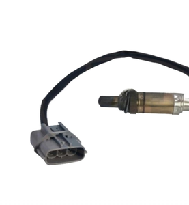 Sonde d'oxygène O2 0258005211, sonde d'oxygène O2 supérieure compatible avec <span class=keywords><strong>Nissan</strong></span> <span class=keywords><strong>ALMERA</strong></span> <span class=keywords><strong>N16</strong></span> 2 <span class=keywords><strong>TINO</strong></span> 1.5 1.8, compatible avec PRIMERA - Product Image 2